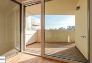 großzügige 2 Zimmer Neubauwohnung mit hochwertiger Ausstattung und Loggia ~ nähe Augarten & U-Bahn