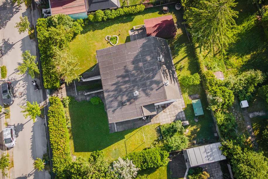 Idyllisches Grundstück mit Altbestand in Inzersdorf, Haus-kauf, 675.000,€, 1230 Wien 23., Liesing