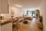 Salzburg-Parsch: neu sanierte 1-Zimmer-Wohnung mit Balkon – ideal für Anleger &amp; Eigennutzer