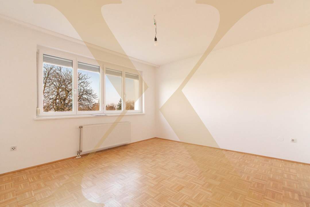 Gemütliche 2-Zimmer-Wohnung in ruhiger Lage in Traun zu verkaufen!