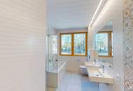 Gartenwohnung I Holzriegelbau I 4 Zimmer