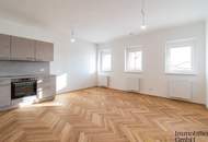 ERSTBEZUG nach Sanierung! Tolle 3-Zimmer-Wohnung mit voll ausgestatteter Küche im Zentrum von Linz zu vermieten!