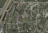 Altach: Sonniges Grundstück mit 468 m² und zusätzlicher Kaufoption