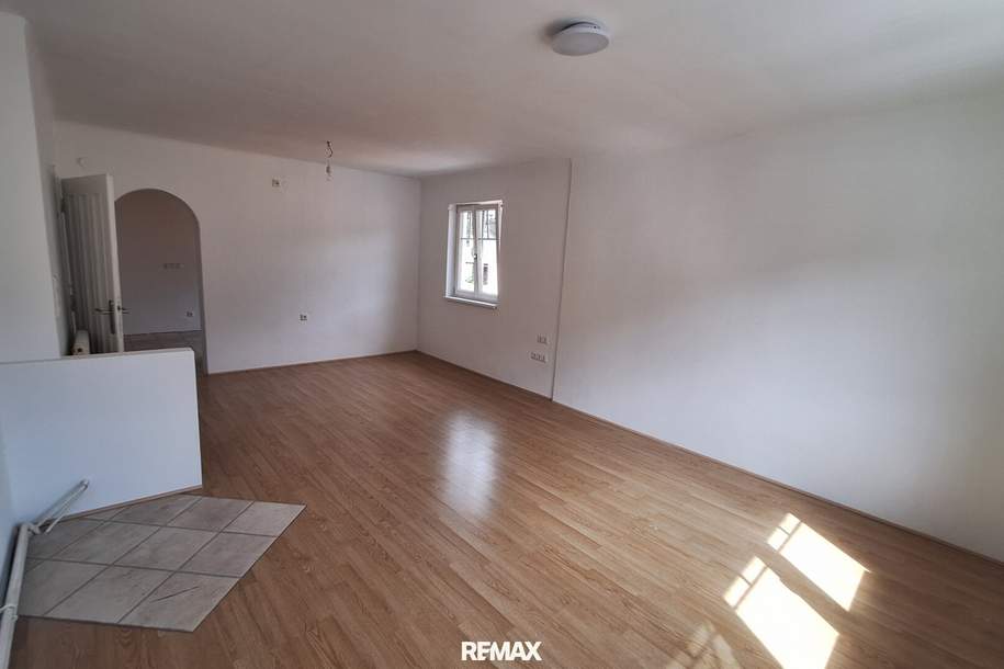 Geräumige Mietwohnung im Ortszentrum von Hohenberg, Wohnung-miete, 845,00,€, 3192 Lilienfeld