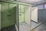 Bürotrakt in perfekter Lage im Linzer Hafengebiet zu vermieten! Außenlagerfläche optional anmietbar!