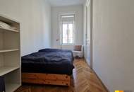 Bezaubernde, helle 3-Zimmer Altbauwohnung