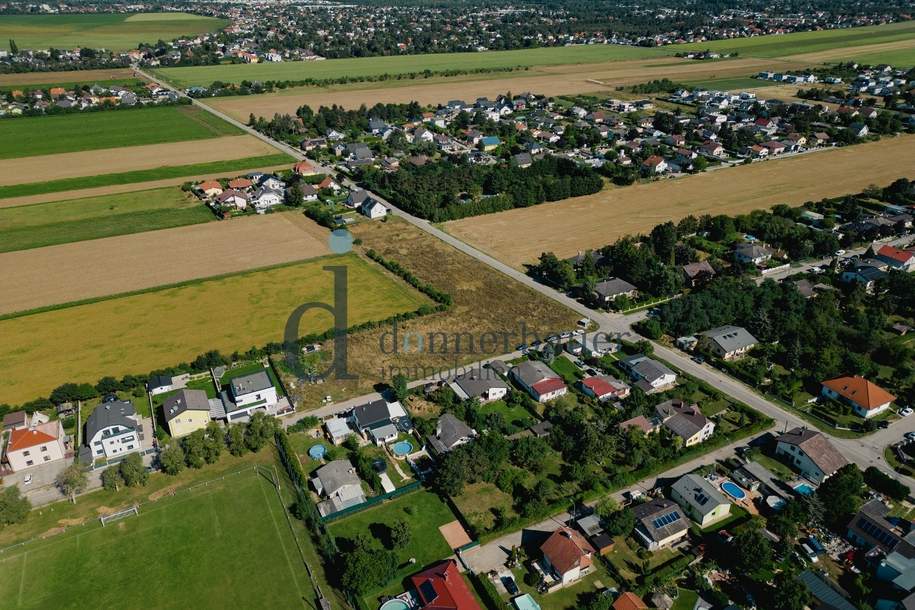 753m2 in Gänserndorf-Süd, ohne Bauzwang!, Grund und Boden-kauf, 256.020,€, 2230 Gänserndorf