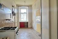 Altbau - Garconniere mit Weitblick!