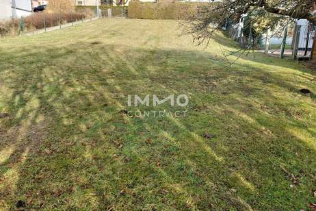 SCHÖNER BAUGRUND IN RAGNITZ DICHTE 0,6 MIT ALTBESTAND NAHE LKH, Grund und Boden-kauf, 650.000,€, 8047 Graz(Stadt)