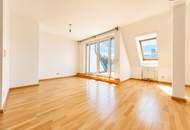 Dachgeschoss-Maisonette in Bestlage im Stadtzentrum von St.Pölten! Garagenplatz &amp; Wohlfühlfaktor inkludiert!