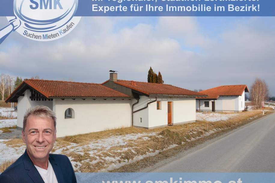 Neuwertige Betriebsstätte, direkt an der Gmünder Bundesstraße!, Gewerbeobjekt-kauf, 198.000,€, 3950 Gmünd