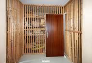 Gut Leben – großzügige 4-Zimmer-Wohnung mit Bergblick, zwei Balkonen und Garage