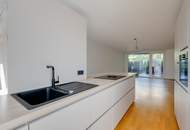 Lage &amp; Komfort – Familienwohnung mit Gartenanteil &amp; zwei Terrassen