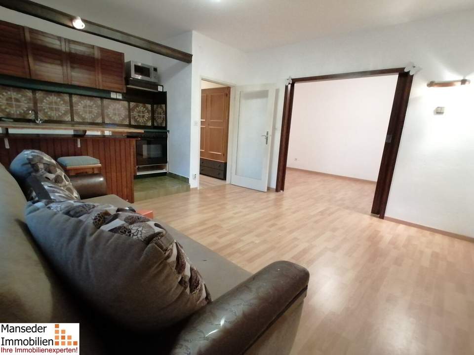 LILIENFELD - Mietwohnung ca. 42 m2