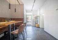 Moderne Geschäftsfläche mit großzügiger Lager- und Nutzfläche in ruhiger Lage in Salzburg
