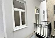 MÖLLWALDPLATZ, U1-NÄHE, 164 m2 Büro oder Kanzlei, 4 Zimmer, Wohnküche, 2 Bäder, Extraküche, teilsaniert, 1. Liftstock, Belvedere-Nähe