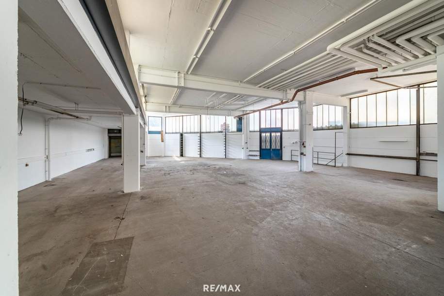 Vielseitige Gewerbehalle im Zentrum Kufstein zu Kaufen, Gewerbeobjekt-kauf, 1.850.000,€, 6330 Kufstein