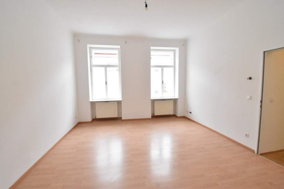 Provisionsfrei! Kleinbüro Nähe Franz Josefs Bahnhof!, Gewerbeobjekt-miete, 1.078,30,€, 1090 Wien 9., Alsergrund