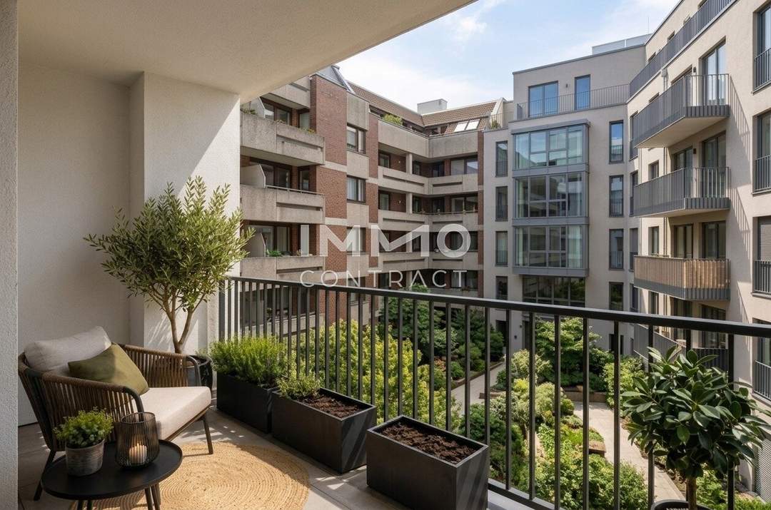 Top Neubau nahe Schönbrunn – Erstbezug mit Balkon, Loggia, perfekt für Eigennutzer und Kapitalanleger!