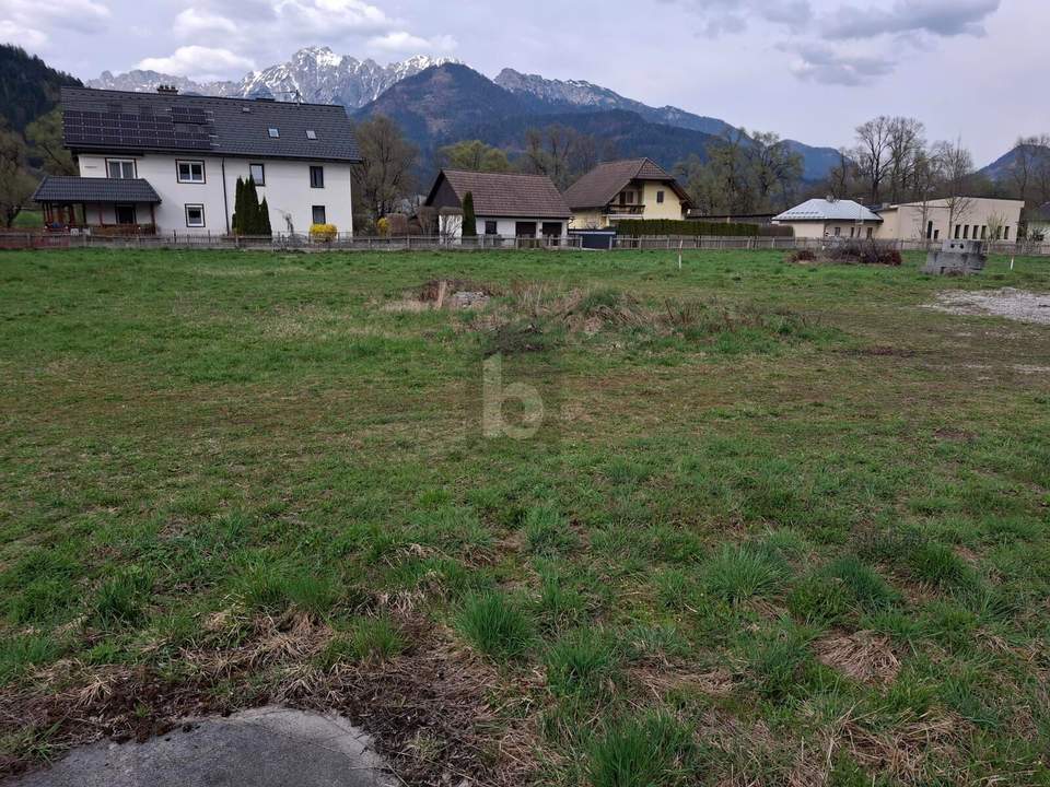 Preisreduktion! SONNIGES GRUNDSTÜCK IN TOLLER LAGE