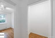 Ab 01.11.2026: Gut aufgeteilte 4-Zimmer-EG-Wohnung in der Jägerhausgasse mit Loggia