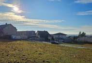 Sonniges Grundstück mit Ausblick – 991 m² in St. Valentin, keine Bauverpflichtung