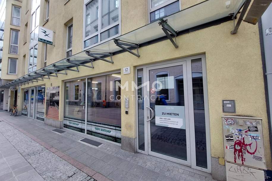 Stapelparker in der Marienstraße12 (untere Plattform), Kleinobjekte-miete, 98,46,€, 4020 Linz(Stadt)