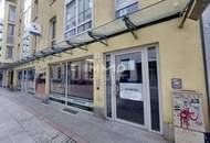 Stapelparker in der Marienstraße12 (untere Plattform)