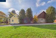 Entzückender Bauernhof in Hörmanns bei Zwettl mit 8.650 m² Grund