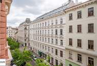 ab August beziehbar - gut geschnittene 3 Zimmer-Neubauwohnung mit kleiner Loggia in der Zieglergasse!
