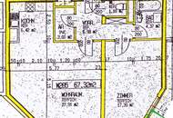 PERFEKT GESCHNITTENE 2-ZIMMER-WOHNUNG!!!