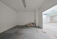 334m² Hofgebäude mit Halle | nähe Westbahnhof | ab sofort