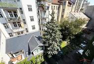ERSTBEZUG - Exklusive Dachgeschossmaisonette mit 2 Freiflächen und Deckenkühlung in RUHELAGE!