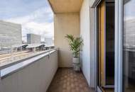 Eigentumswohnung, 2 Zimmer, Loggia, Balkon, Weitblick