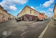 Sanierungsbedürftiges Zinshaus im Stadtkern