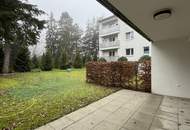 Purkersdorf! Schöne 2-Zimmer GARTENWOHNUNG + Terrasse und Loggia!