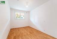 Traumhafte Neubauwohnung in Floridsdorf: Ruhige Grünlage trifft auf moderne Exklusivität - JETZT ANFRAGEN