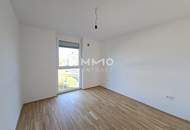 GEFÖRDERTE, neuwertige 2 Zimmern-Wohnung mit großer ESSKÜCHE und LOGGIA - Dornschneidergasse 27 - Top 017