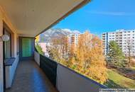 Gelegenheit: Großzügige 2-Zimmer-Wohnung in Stadtnähe (Neu-Rum) (#10439)