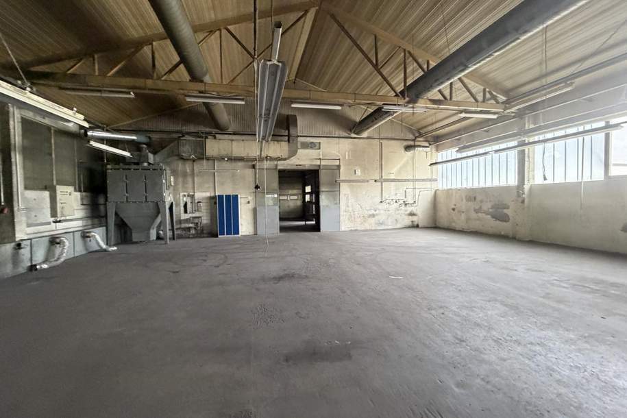 Premiumlage in Steyr - Produktionsgebäude mit Schauraum und Bürofläche, Gewerbeobjekt-kauf, 4.800.000,€, 4407 Steyr(Stadt)