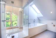 Unbefristete Penthouse-Wohnung in Grünruhelage