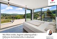 Luxus, Diskretion und Natur in Perfektion – Designerhaus mit unvergleichlicher Privatsphäre
