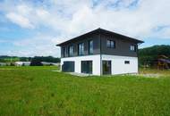 NEUBAU ERSTBEZUG / Doppelhaushälfte