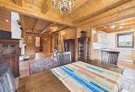 Hochwertiges Tiroler Holzhaus mit Erdwärme