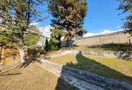 Idyllisches Holzblockhaus in Naturrandlage