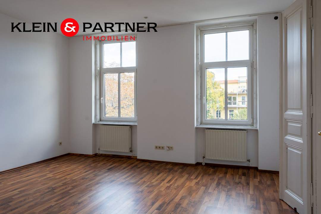 HEUREKA! HELLE, RENOVIERTE 3-ZIMMERWOHNUNG MIT TOLLEM AUSBLICK