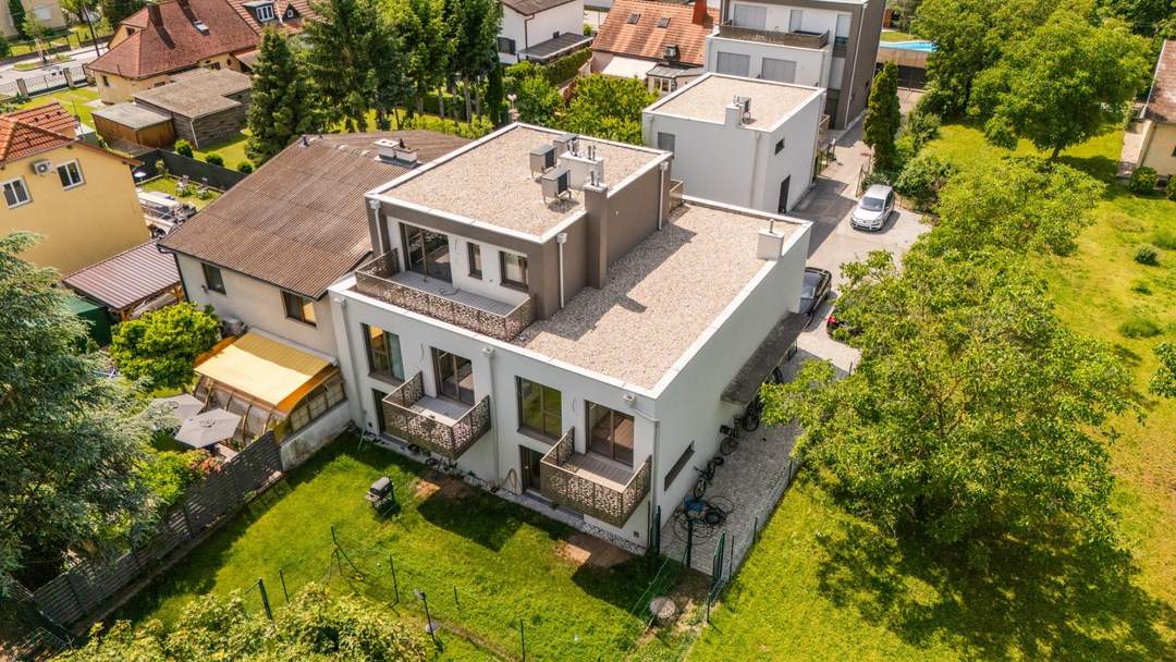 "4-Zimmer-Haus in 1220 Wien – Ruhige Lage, Top-Anbindung!"