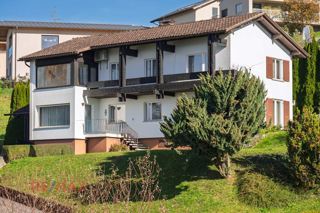 Grünes Glück: Familienfreundliches Haus mit großem Garten