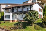 Grünes Glück: Familienfreundliches Haus mit großem Garten