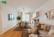 Urbaner Wohntraum über den Dächern von Graz – Sichern Sie sich Ihre Erstbezugswohnung mit Weitblick